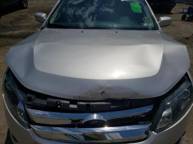 Photo 7 from auction – 2011 FORD FUSION SE with VIN 3FAHP0HG2BR242555