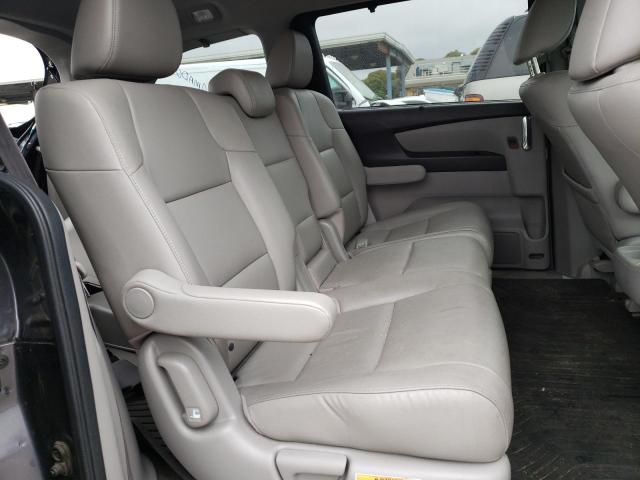 Photo 6 from auction – 2015 HONDA ODYSSEY EX with VIN 5FNRL5H65FB066591