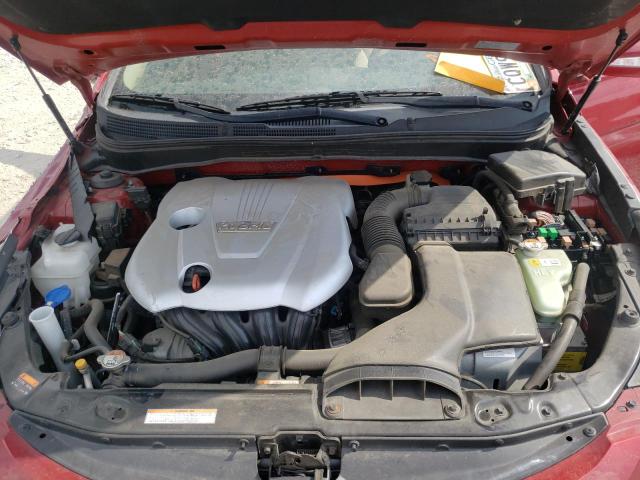 Photo 7 from auction – 2014 HYUNDAI SONATA HYB with VIN KMHEC4A41EA108808