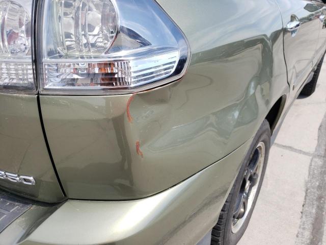 Photo 9 from auction – 2008 LEXUS RX 350 with VIN 2T2HK31U38C059489