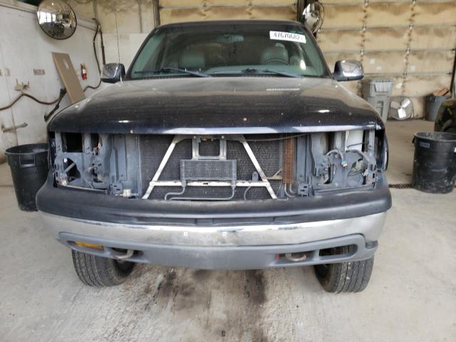 Photo 9 from auction – 2001 CHEVROLET SILVERADO with VIN 2GCEK19T711120872