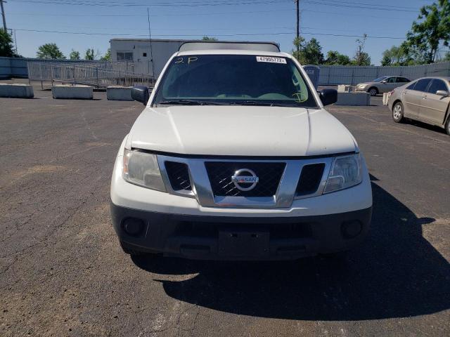 Photo 9 from auction – 2016 NISSAN FRONTIER S with VIN 1N6BD0CT8GN724502