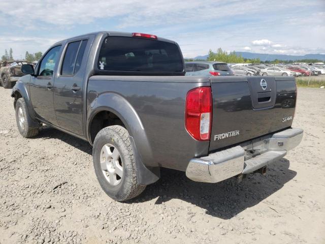 Photo 3 from auction – 2008 NISSAN FRONTIER C with VIN 1N6AD07W78C422163