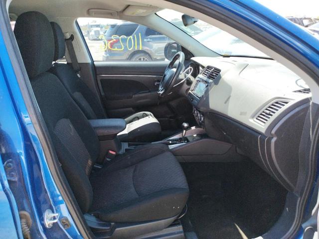 Photo 5 from auction – 2018 MITSUBISHI OUTLANDER with VIN JA4AP3AU0JZ023014