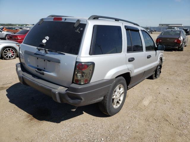 Photo 4 from auction – 2003 JEEP GRND CHERO with VIN 1J4GW48S03C603148