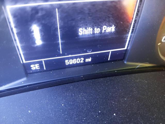 Photo 8 from auction – 2018 CHEVROLET EQUINOX LT with VIN 3GNAXJEVXJS581941