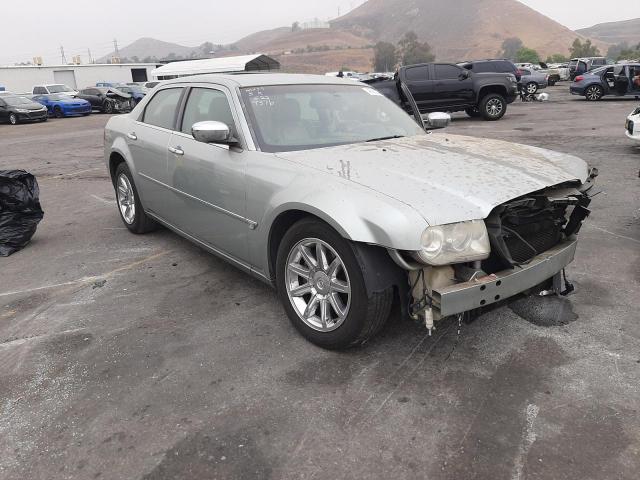CHRYSLER 300C 2006 with VIN 2C3LA63H06H169376 - Photo from auction