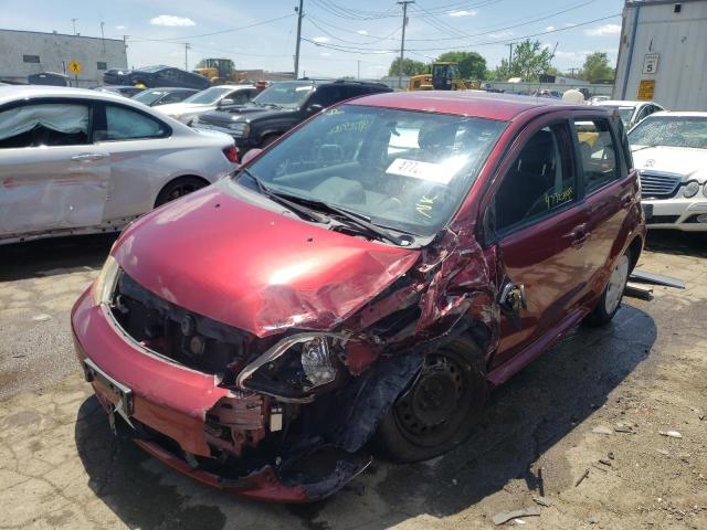 Photo 2 from auction – 2006 TOYOTA SCION XA with VIN JTKKT604765009952