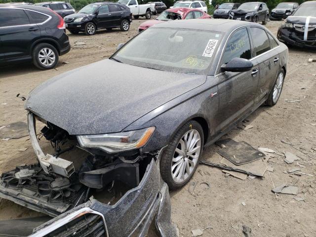 Photo 2 from auction – 2012 AUDI A6 PRESTIG with VIN WAUHGAFC4CN093762