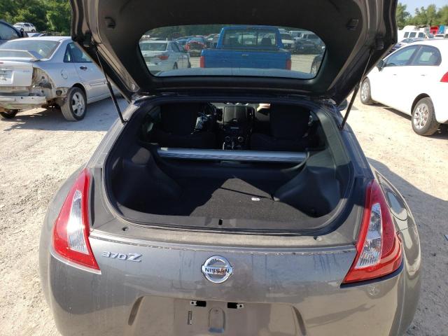 Photo 6 from auction – 2014 NISSAN 370Z BASE with VIN JN1AZ4EH2EM630976