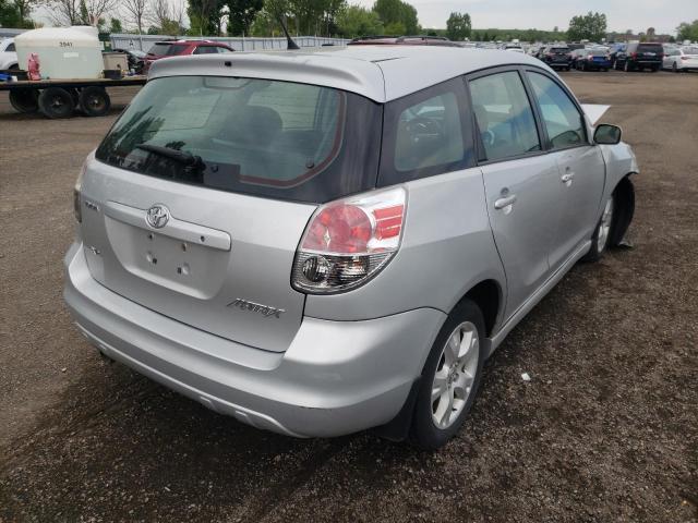 Photo 4 from auction – 2007 TOYOTA COROLLA MA with VIN 2T1KR32EX7C654139
