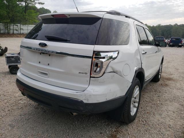 Photo 4 from auction – 2013 FORD EXPLORER X with VIN 1FM5K8D81DGB96232