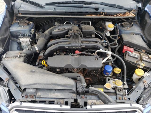 Photo 7 from auction – 2014 SUBARU IMPREZA with VIN JF1GPAA68EH334018