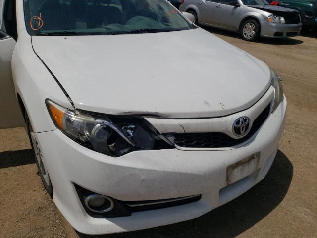 Photo 9 from auction – 2014 TOYOTA CAMRY L with VIN 4T1BF1FK9EU319303