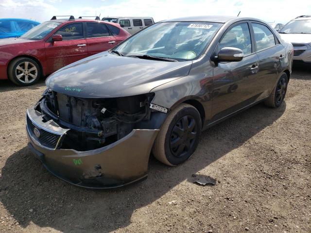 Photo 2 from auction – 2010 KIA FORTE EX with VIN KNAFU4A23A5047546