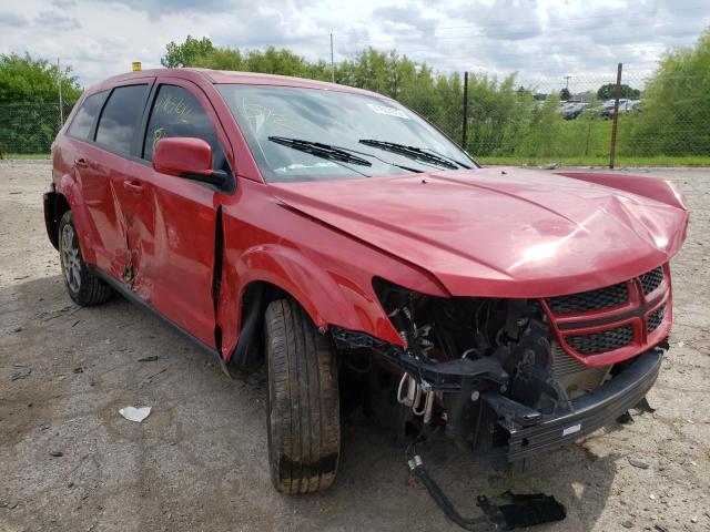 Photo 1 from auction – 2019 DODGE JOURNEY GT with VIN 3C4PDDEG3KT751776