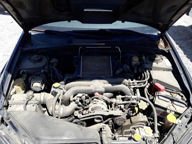 Photo 7 from auction – 2005 SUBARU LEGACY OUT with VIN 4S4BP67C454354297