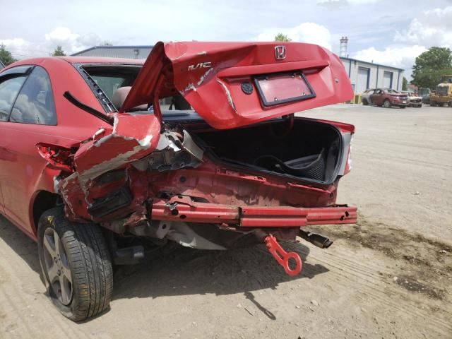 Photo 9 from auction – 2004 HONDA CIVIC EX with VIN 1HGEM21954L056606