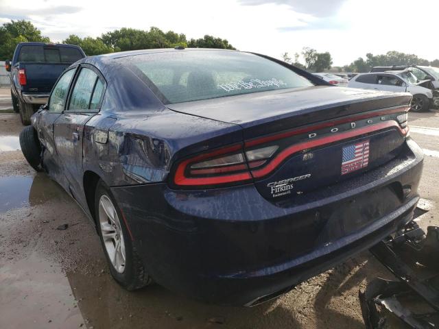 Photo 3 from auction – 2015 DODGE CHARGER SE with VIN 2C3CDXBG7FH737595