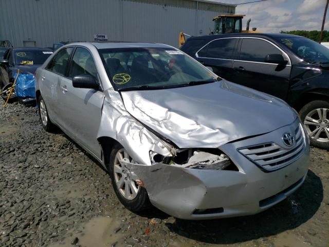 TOYOTA CAMRY CE 2007 with VIN JTNBE46K573025300 - Photo from auction