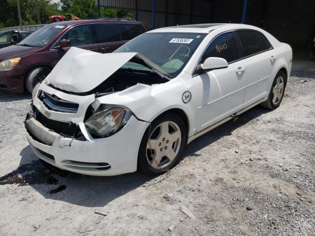 Photo 2 from auction – 2009 CHEVROLET MALIBU 2LT with VIN 1G1ZJ57789F185745