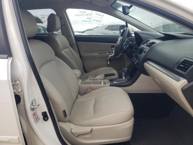 Photo 5 from auction – 2014 SUBARU XV CROSSTR with VIN JF2GPAGC5E8204027