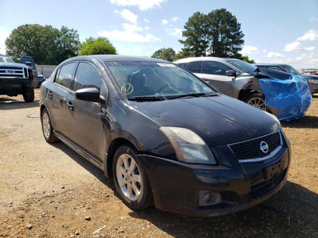 NISSAN SENTRA 2.0 2011 with VIN 3N1AB6AP5BL608814 - Photo from auction