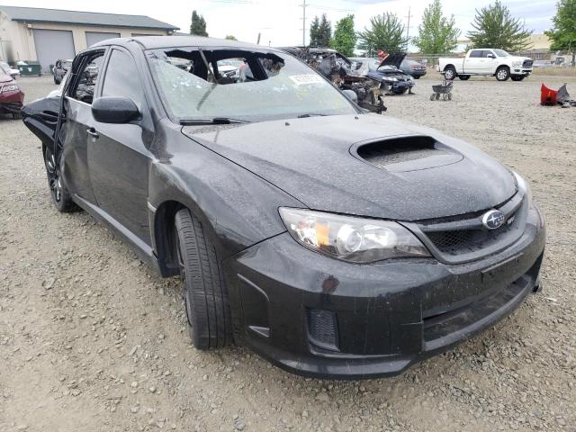SUBARU IMPREZA WR 2011 with VIN JF1GV7E61BG518155 - Photo from auction