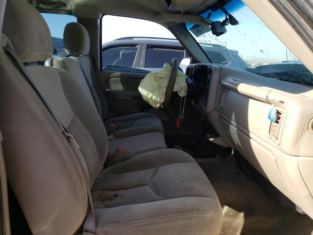 Photo 5 from auction – 2003 CHEVROLET SILVERADO with VIN 1GCEK19T03E240837