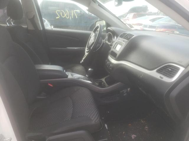 Photo 5 from auction – 2020 DODGE JOURNEY SE with VIN 3C4PDCAB2LT237701