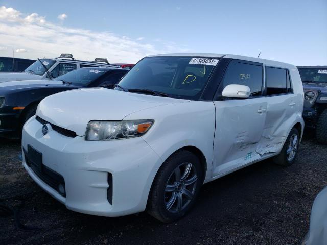 Photo 2 from auction – 2012 TOYOTA SCION XB with VIN JTLZE4FE0CJ004796