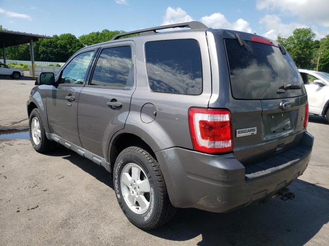 Photo 3 from auction – 2012 FORD ESCAPE XLT with VIN 1FMCU9DG8CKA16559