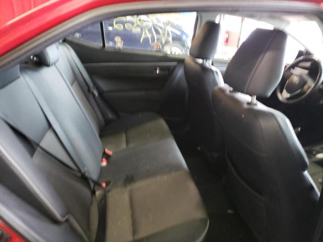 Photo 6 from auction – 2014 TOYOTA COROLLA L with VIN 2T1BURHE3EC218870