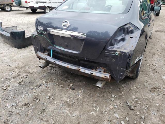 Photo 9 from auction – 2012 NISSAN ALTIMA BAS with VIN 1N4AL2AP7CN490856