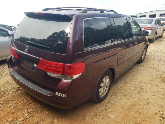 Photo 4 from auction – 2010 HONDA ODYSSEY EX with VIN 5FNRL3H7XAB071923