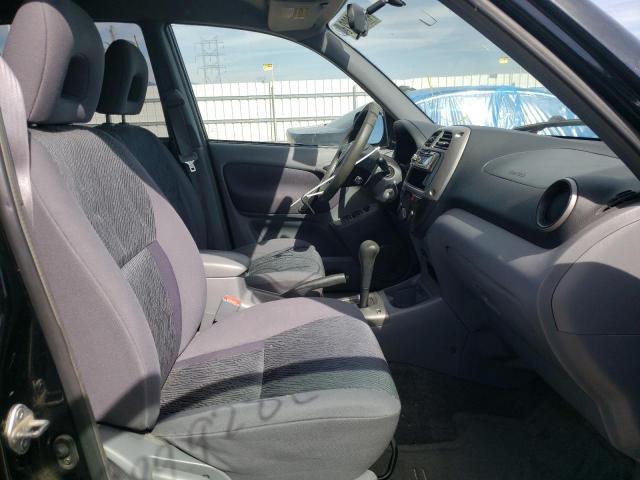 Photo 5 from auction – 2002 TOYOTA RAV4 with VIN JTEHH20V926034159