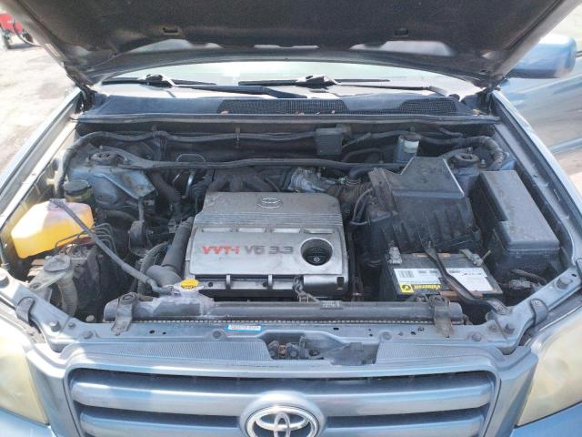 Photo 7 from auction – 2005 TOYOTA HIGHLANDER with VIN JTEDP21A550045339