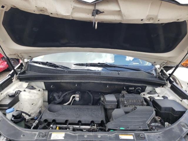 Photo 7 from auction – 2012 KIA SORENTO BA with VIN 5XYKT3A19CG219630
