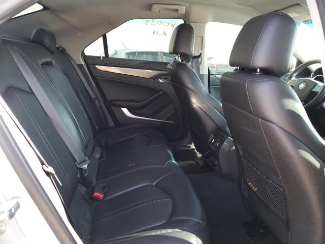 Photo 6 from auction – 2010 CADILLAC CTS with VIN 1G6DC5EG2A0120544
