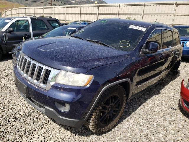 Photo 2 from auction – 2012 JEEP GRAND CHER with VIN 1C4RJFAT2CC226284