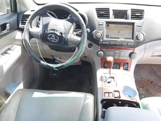 Photo 9 from auction – 2008 TOYOTA HIGHLANDER with VIN JTEES42A782053965