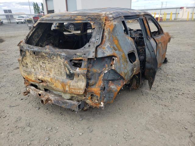 Photo 4 from auction – 2020 JEEP COMPASS TR with VIN 3C4NJDDB2LT231382
