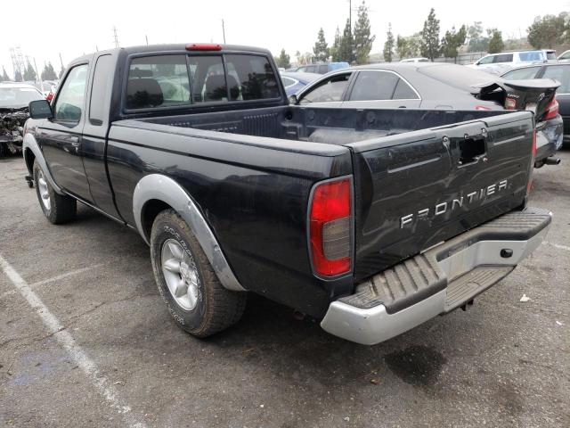 Photo 3 from auction – 2001 NISSAN FRONTIER K with VIN 1N6DD26S91C322899