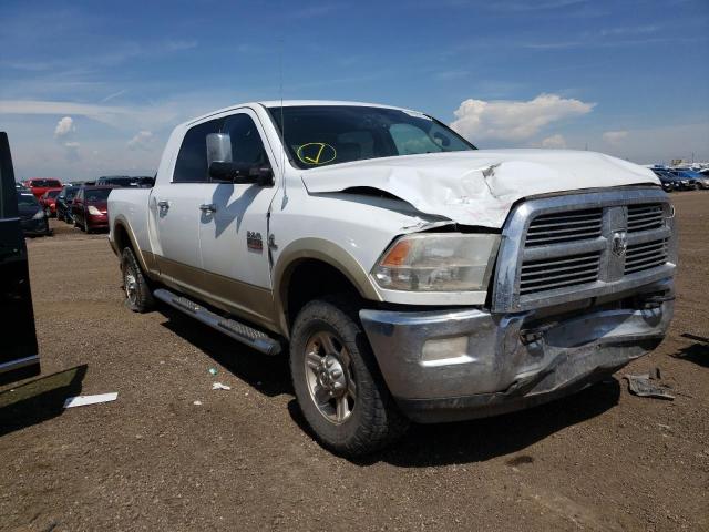DODGE RAM 2500 2011 with VIN 3D7UT2HL2BG545818 - Photo from auction
