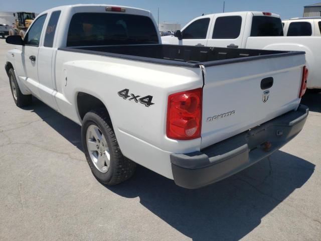 Photo 3 from auction – 2005 DODGE DAKOTA ST with VIN 1D7HW22K75S269464