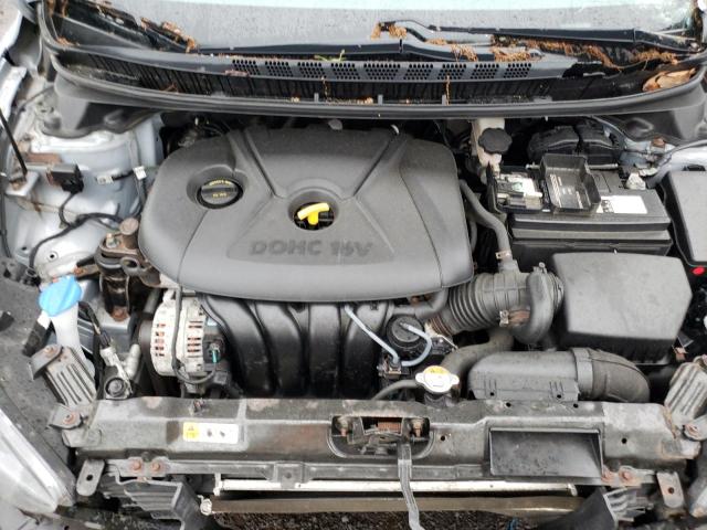 Photo 7 from auction – 2016 HYUNDAI ELANTRA SE with VIN 5NPDH4AE5GH697285