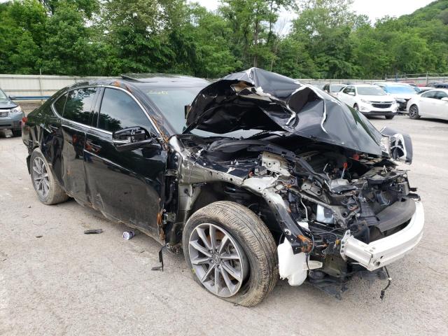 Photo 9 from auction – 2018 ACURA TLX with VIN 19UUB1F32JA011534