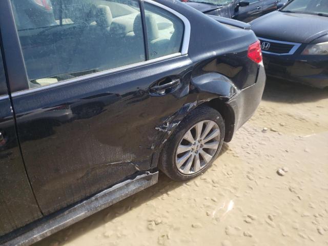 Photo 9 from auction – 2012 SUBARU LEGACY 2.5 with VIN 4S3BMBK64C3019650