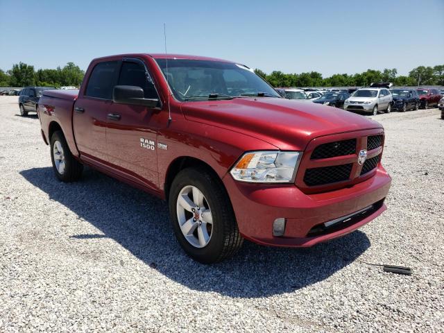 RAM 1500 ST 2014 with VIN 1C6RR6KTXES179688 - Photo from auction