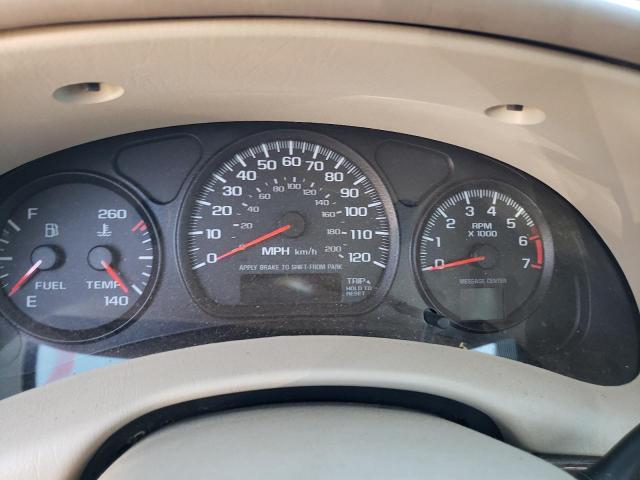 Photo 8 from auction – 2005 CHEVROLET IMPALA LS with VIN 2G1WH52KX59223165